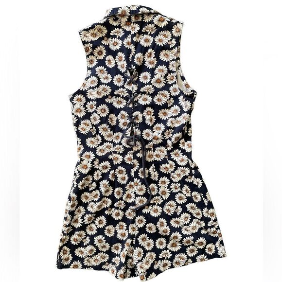 A.Byer y2k Daisy Jumper Sz 11 - Picture 3 of 9